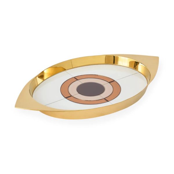 JONATHAN ADLER | Jonathan Adler | Chambeige Tray 