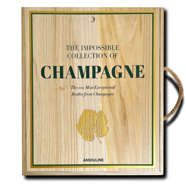 Assouline | Koffietafelboek | The Impossible Collection of Champagne