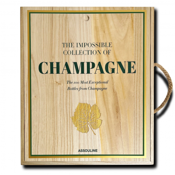 ASSOULINE | Assouline | Koffietafelboek | The Impossible Collection of Champagne