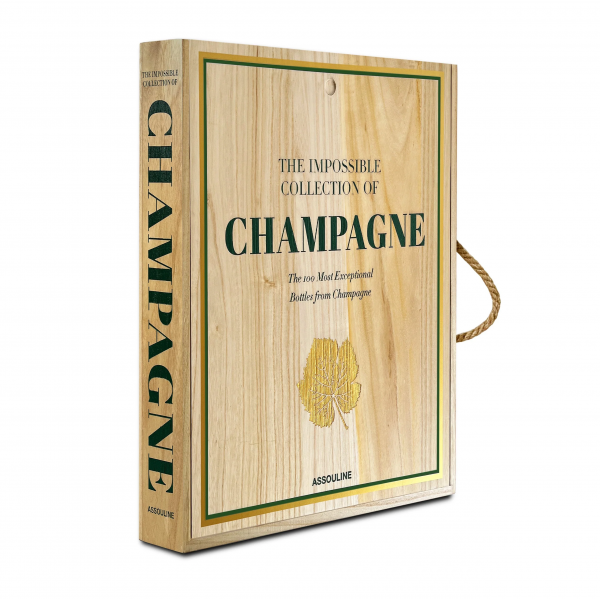 Assouline | Koffietafelboek | The Impossible Collection of Champagne