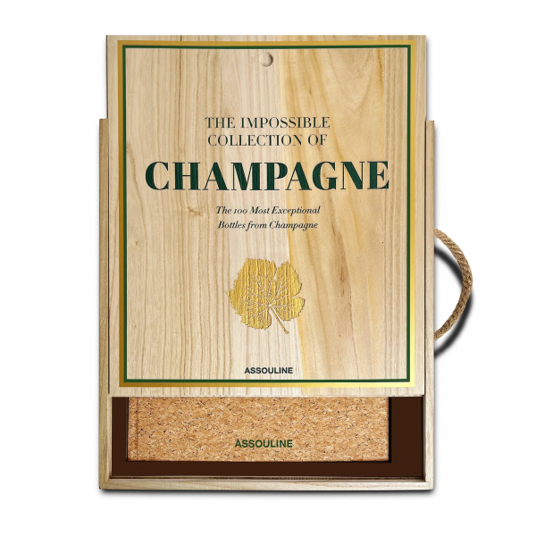 Assouline | Koffietafelboek | The Impossible Collection of Champagne