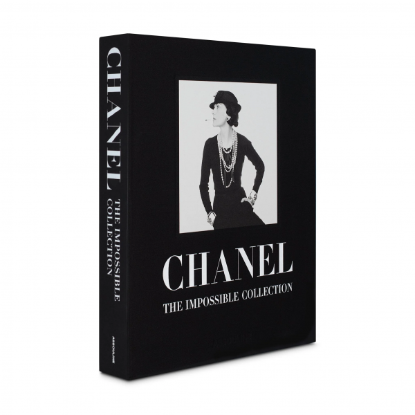 ASSOULINE | Assouline | Koffietafelboek | Chanel: The Impossible Collection