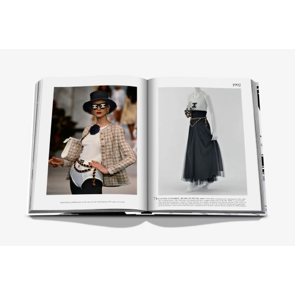 ASSOULINE | Assouline | Koffietafelboek | Chanel: The Legend of an Icon