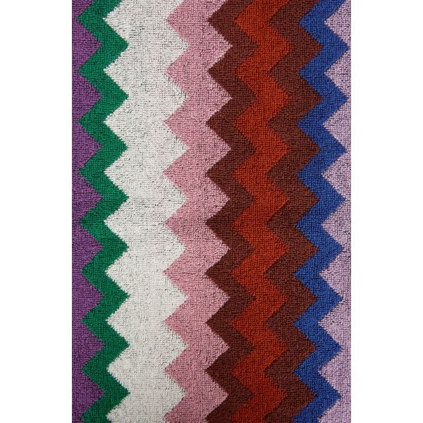 MISSONI HOME  | Missoni Home | Chantal | Gastendoek | Multicolor 