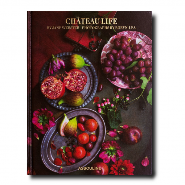 ASSOULINE | Assouline | Koffietafelboek| Château Life