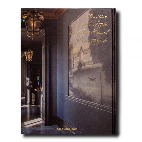 ASSOULINE | Assouline | Koffietafelboek| Château Life