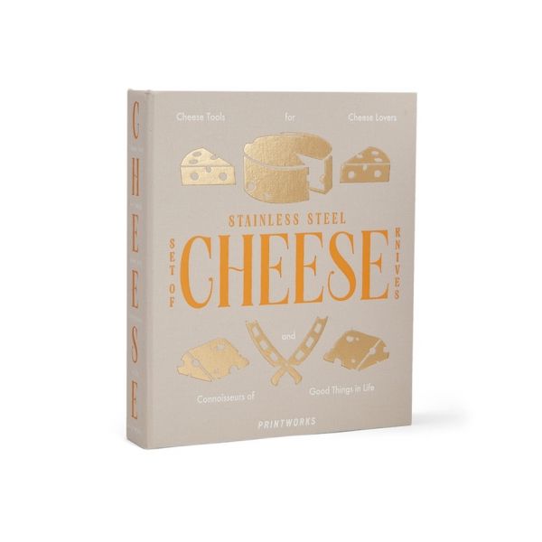 VORSPAGET HOME | The Essentials | Cheese Tools Set