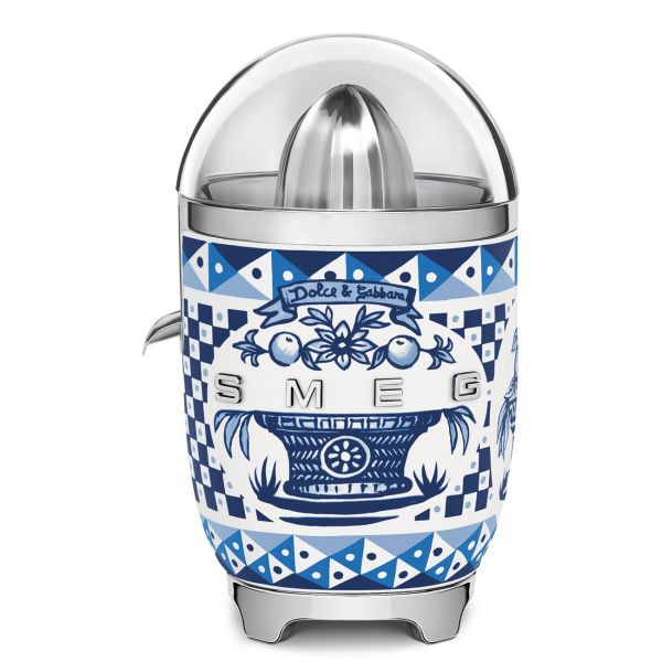 SMEG | Smeg Dolce & Gabbana | Blu Mediterraneo | Citruspers