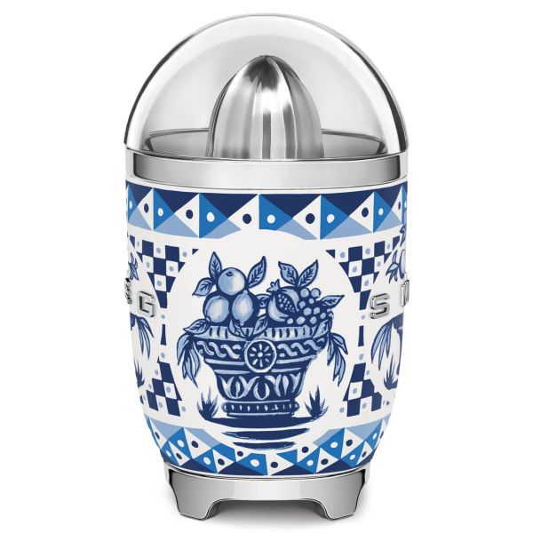 SMEG | Smeg Dolce & Gabbana | Blu Mediterraneo | Citruspers