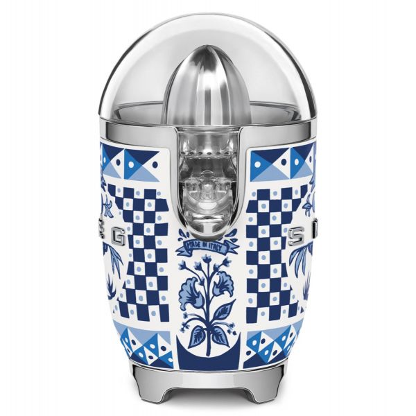 SMEG | Smeg Dolce & Gabbana | Blu Mediterraneo | Citruspers