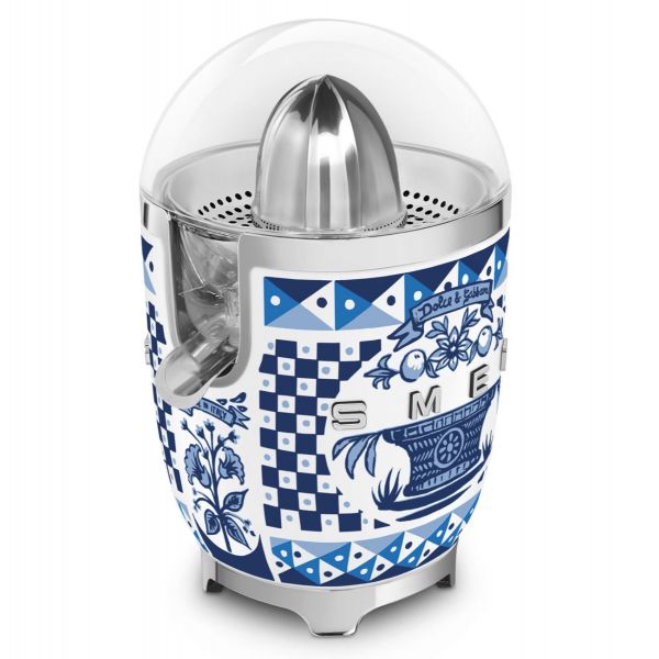 SMEG | Smeg Dolce & Gabbana | Blu Mediterraneo | Citruspers