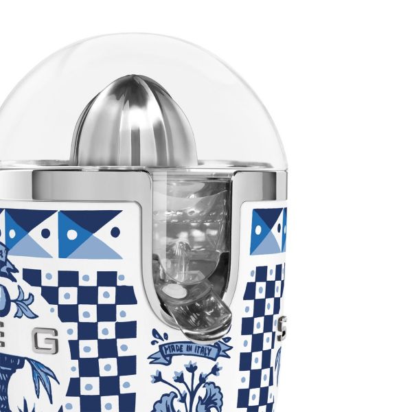 SMEG | Smeg Dolce & Gabbana | Blu Mediterraneo | Citruspers