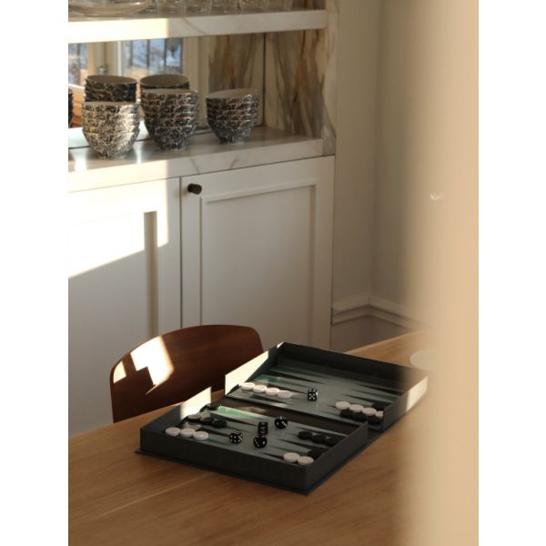 VORSPAGET HOME | Classic Backgammon | Backgammon Spel