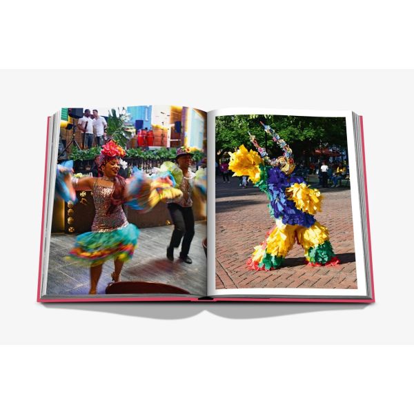 ASSOULINE | Assouline | Koffietafelboek | Santo Domingo