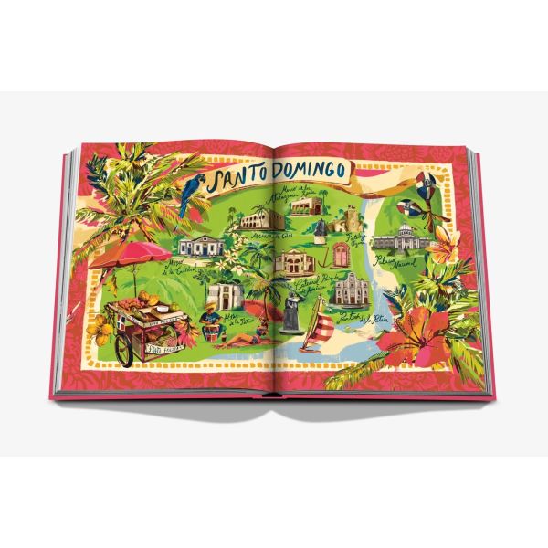 ASSOULINE | Assouline | Koffietafelboek | Santo Domingo
