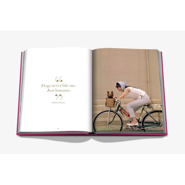 ASSOULINE | Assouline | Koffietafelboek | Chic Dogs
