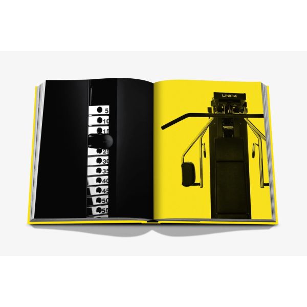 ASSOULINE | Assouline | Koffietafelboek | Technogym | The art of Wellness