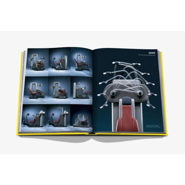 ASSOULINE | Assouline | Koffietafelboek | Technogym | The art of Wellness