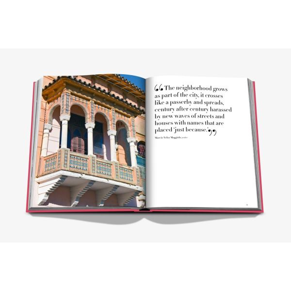 ASSOULINE | Assouline | Koffietafelboek | Santo Domingo