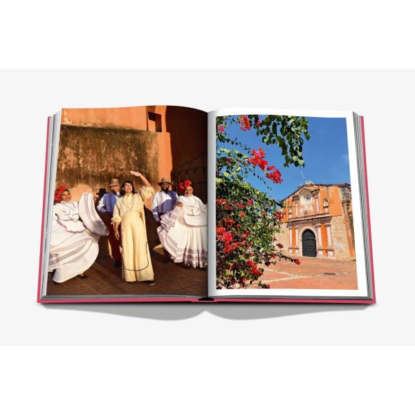 ASSOULINE | Assouline | Koffietafelboek | Santo Domingo