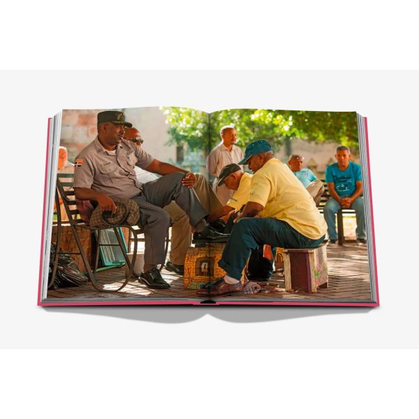ASSOULINE | Assouline | Koffietafelboek | Santo Domingo