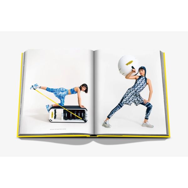 ASSOULINE | Assouline | Koffietafelboek | Technogym | The art of Wellness