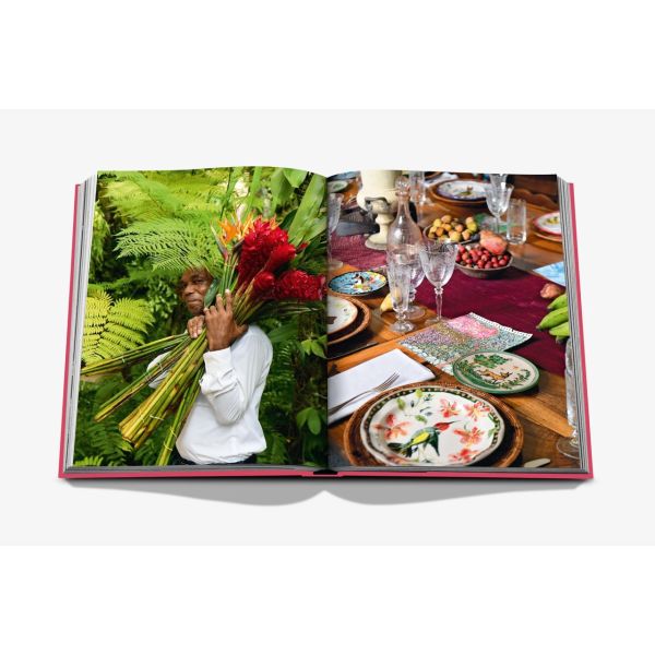 ASSOULINE | Assouline | Koffietafelboek | Santo Domingo