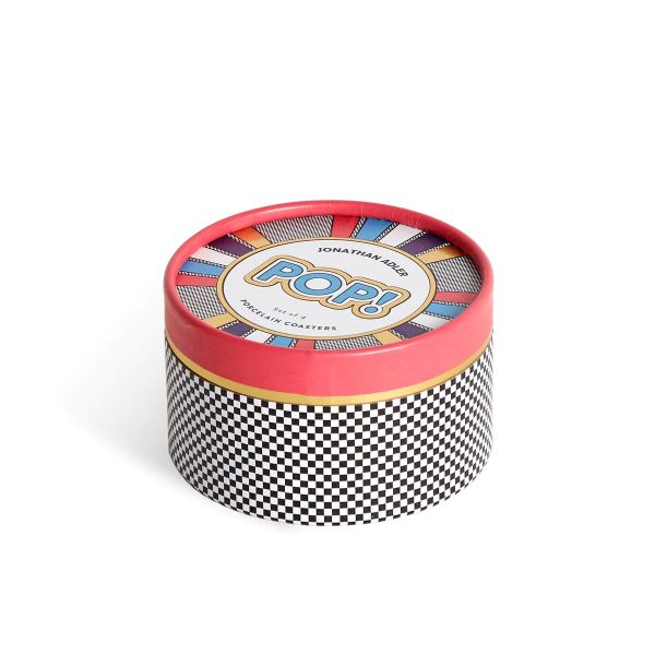 Jonathan Adler | POP! Onderzetters 