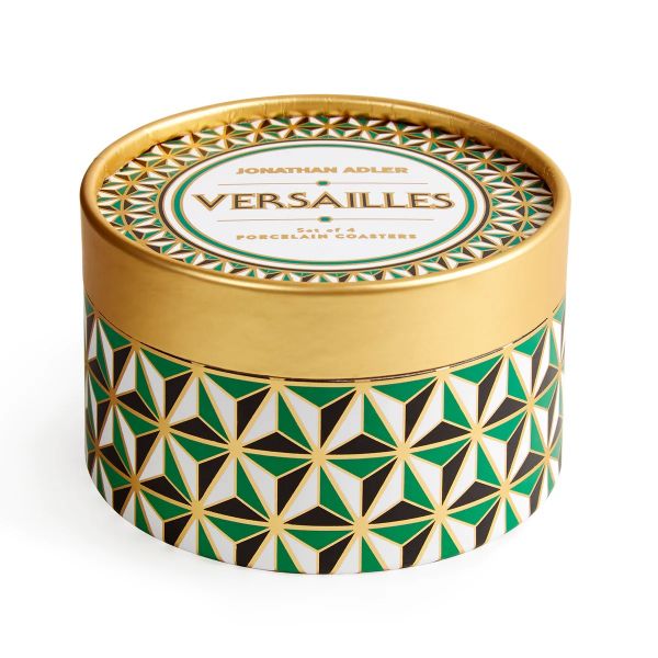 JONATHAN ADLER  | Jonathan Adler | Versailles Onderzetters