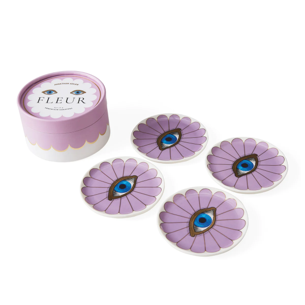 Jonathan Adler | Fleur | Onderzetters