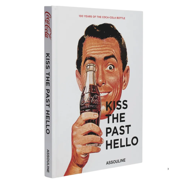 ASSOULINE | Assouline | Koffietafelboek | Coca Cola | Kiss The Past Hello