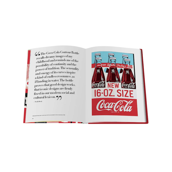 ASSOULINE | Assouline | Koffietafelboek | Coca Cola | Kiss The Past Hello