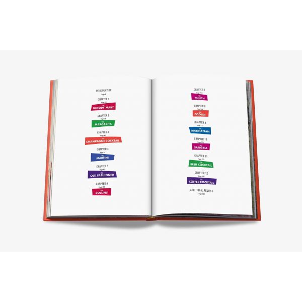 ASSOULINE | Assouline | Koffietafelboek | Cocktail Chameleon