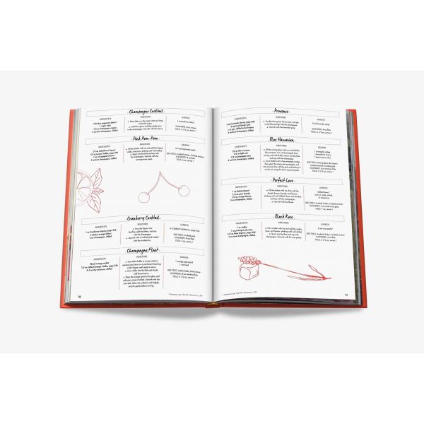 ASSOULINE | Assouline | Koffietafelboek | Cocktail Chameleon