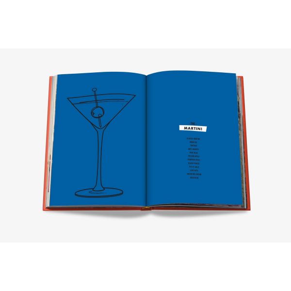 ASSOULINE | Assouline | Koffietafelboek | Cocktail Chameleon