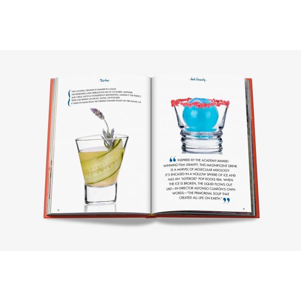ASSOULINE | Assouline | Koffietafelboek | Cocktail Chameleon