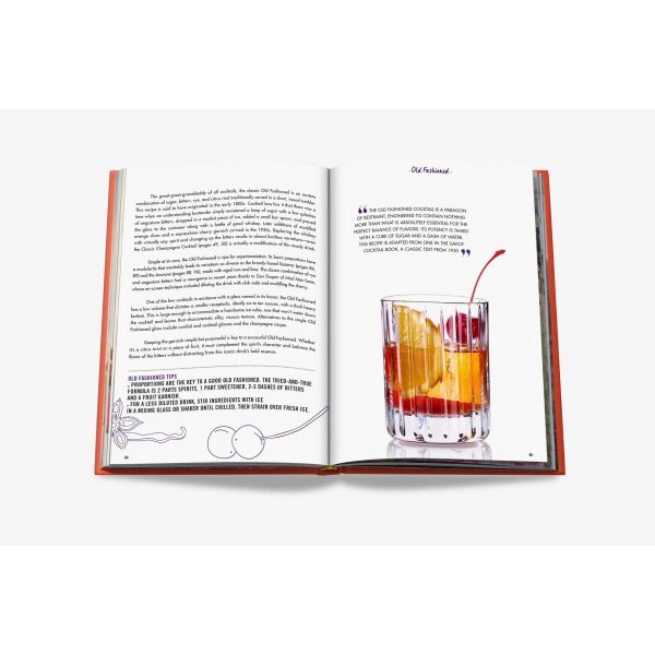 ASSOULINE | Assouline | Koffietafelboek | Cocktail Chameleon