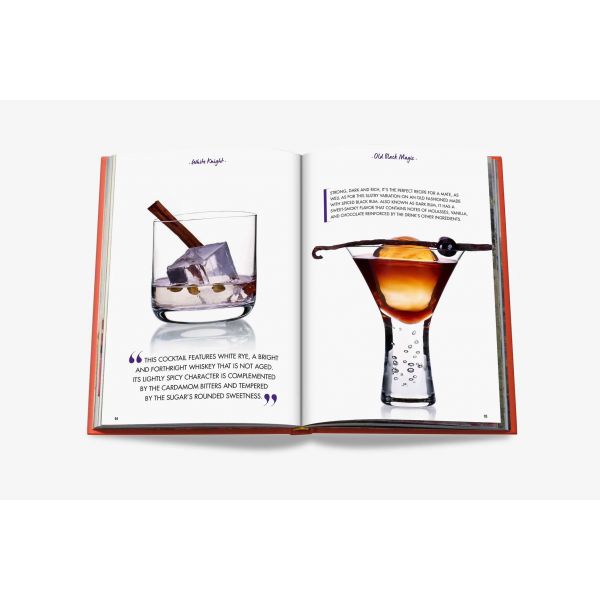 ASSOULINE | Assouline | Koffietafelboek | Cocktail Chameleon