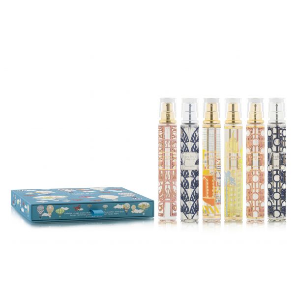 BAOBAB COLLECTION  | Baobab Collection | Home Sprays Gift Set | 6 stuks