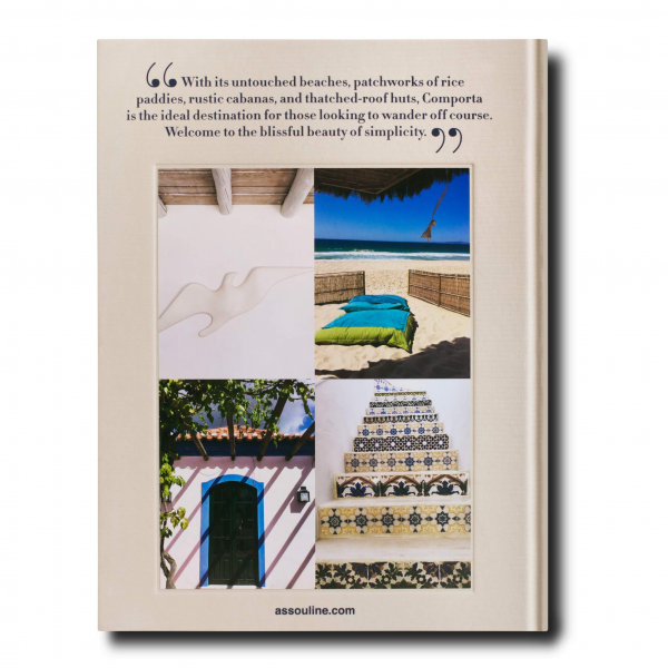 ASSOULINE | Assouline | Koffietafelboek | Comporta Bliss