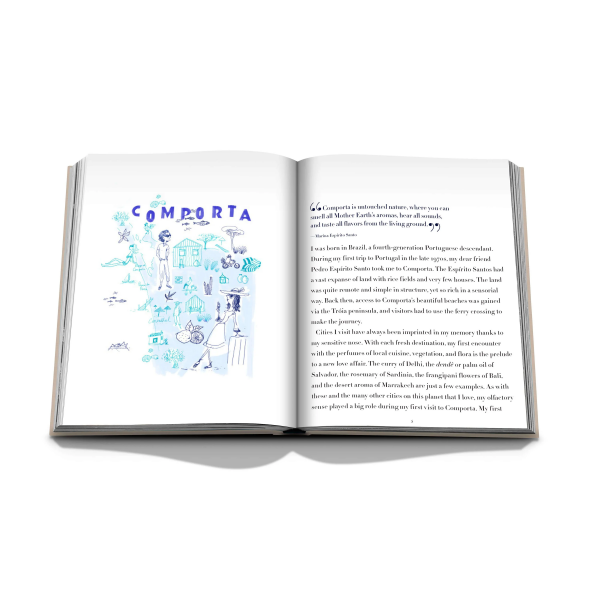 ASSOULINE | Assouline | Koffietafelboek | Comporta Bliss
