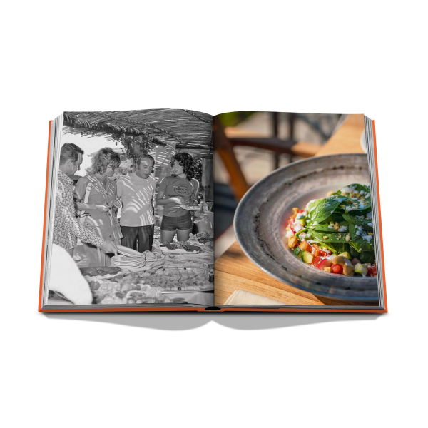 Assouline | Koffietafelboek | Costa Smeralda