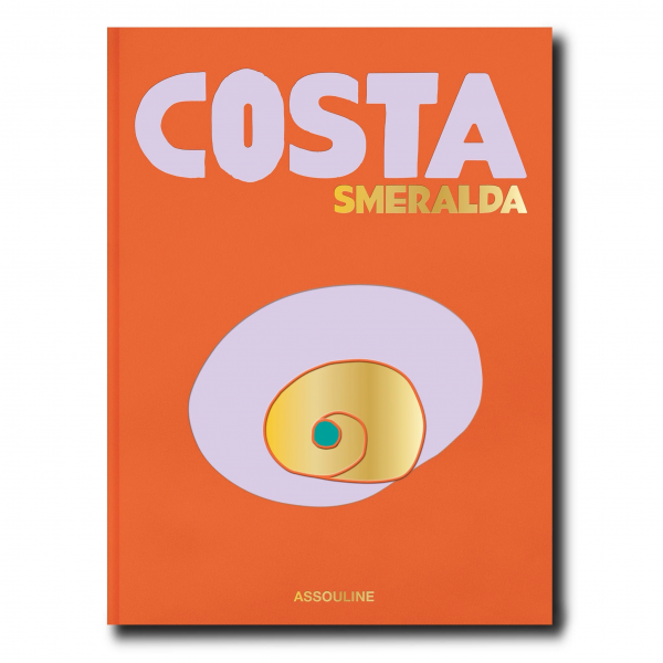 Assouline | Koffietafelboek | Costa Smeralda