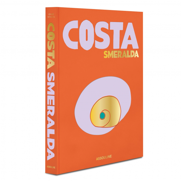 Assouline | Koffietafelboek | Costa Smeralda