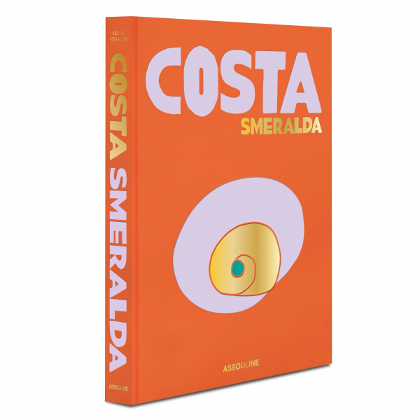 ASSOULINE | Assouline | Koffietafelboek | Costa Smeralda