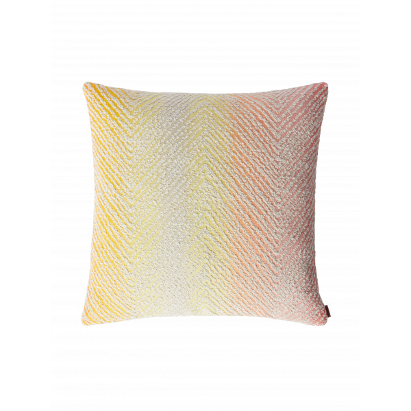 MISSONI HOME | Missoni Home | Island | Sierkussen | Geel/Oranje | 50x50 cm