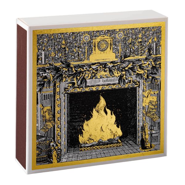 ARCHIVIST | Archivist | Lucifers | Fireside