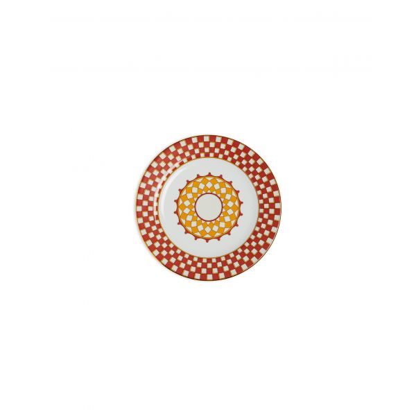 LA DOUBLE J | La Double J | Dessert Plates | Solar | Set van 4