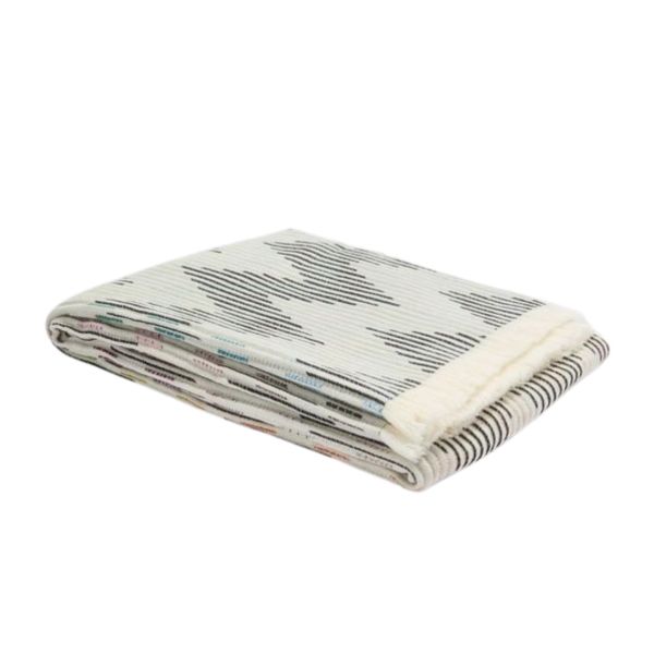 MISSONI HOME | Missoni Home | Plaid | Dinamico | 135x190cm | 100