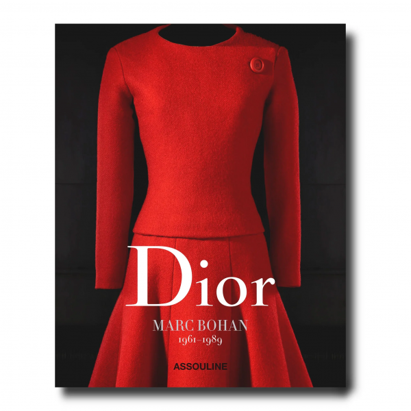 ASSOULINE | Assouline | Koffietafelboek | Dior by Marc Bohan | Deel 3